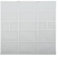 Filtro de aire acondicionado resistente para montaje en pared Midea diseñado para mejorar el rendimiento (32.5 x 32)