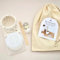 Kit DIY Jesmonite Set de Salle de Bain : Créez Ton Propre Ensemble Pot et Porte Savon en Terrazzo | Idée Cadeau Originale | avec Conseils astuces Inclus