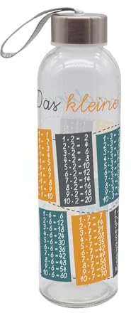 Petite gourde en verre 1 x 1-V2 500 ml