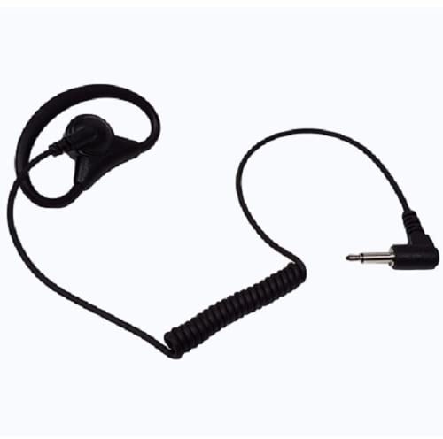 Icom Earpiece 3.5mm jack D-Ring