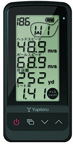 YUPITERU Golf Swing Trainer GST-7 BLE【Japan Domestic genuine products】