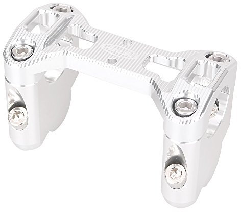 GZYF Motorrad Lenkererhöhungen CNC Lenkerbügel für R1200GS 2013 2014