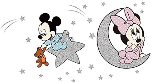 Kibi Wandtattoo Wandaufkleber Wandsticker Kinderzimmer Aufkleber Wanddeko Wandsticker