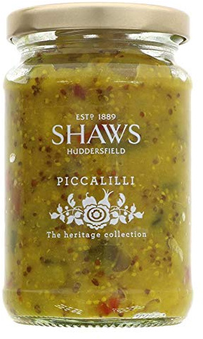 Shaws Piccalilli 280g (Pack of 6)