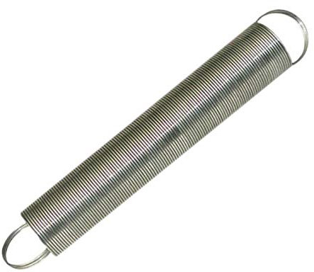 Pomelac REPLACEMENT 5M SPRING FOR ELECTRIC GATE HANDLE FENCE UK STOCK