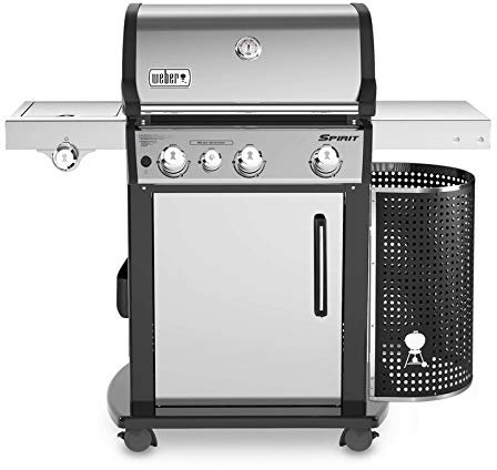 Weber Spirit SP-335 Premium GBS, Limited Edition