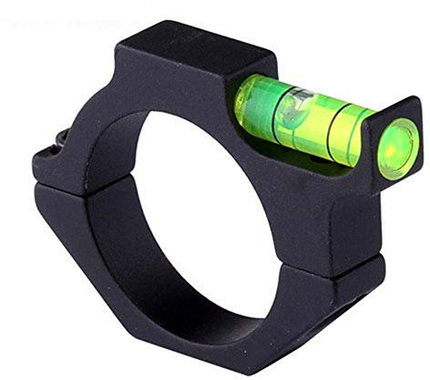 wentao Tube de 30 mm ou 25,4 mm pour la portée de Chasse au Fusil Niveau à Bulle Fit Scope Laser Sight