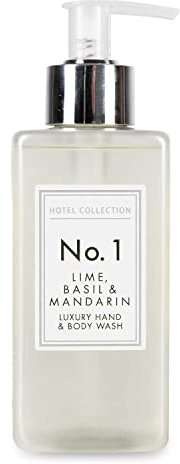 No. 1 Lime Hand & Body Wash