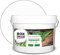 BOX DECO COULEURS Peinture murale naturelle écologique aspect satin intérieur Natura - 10L / 130m², Blanc Cassé