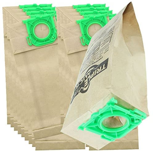 Masterpart Vacuum Cleaner Dust Bags Compatible With Sebo K1, K2, K3 Airbelt Vacuum Cleaner Hoovers x 20