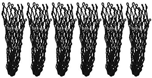 ZAYRAY 6 StüCke Billard Netz Hohl Dicker StäRker Raus Billardtisch Netze für Billard