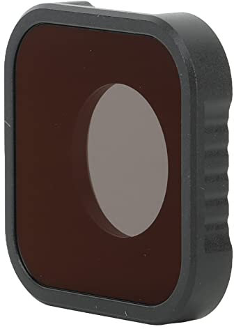 Objektivfilter für 9 10 11 Sportkameras, Neutrale Dichte und Polarisierender Objektivfilter-Kit-Schutz, Ultraleichter Rahmen, Zum Reduzieren der Lichtmenge, Reduzieren der (ND8)