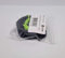 CC3DD Public Shower Push Button Time Lock Attachment (Gym, Swimming, Camping, Caravan) Green
