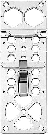 CENPEK Guida per Sega Circolare da 260 Mm Guida per La Lavorazione del Legno A 90 Gradi per Incisione di Seghe Circolari Compatibile con Festool