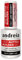 Andreia Professional Gel Builder Nail Construction - Triphasic 3 in 1 Low Viscosity - LED & UV Builder Gel in a Bottle - Nail Extension - Self Levelling High Resistance - Colour Glitter Pink 14ml