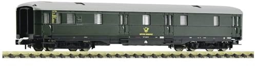 Fleischmann 6260005 N Schürzen-Postwagen der DB Schürzen-Postwagen