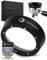JODORA Dosierring 51mm - Sauberer Arbeitsplatz & Effektive Nutzung von Kaffeemehl - Stabiler Siebträger Dosierring 51mm magnetisch - Barista Zubehör