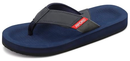 Ripord Herren Flip Flops Zehentrenner Bequeme Sandalen 41-46 EU