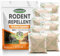 SRODEKIR Rodent Repellent, Mouse Repellent Outdoor/Indoor, Rat Repellent for House/Car/RV/Boat/Garage, Mice Repellant,Keep Mice Away for Indoor,Better Than Ultrasonic Repeller 8Pcs