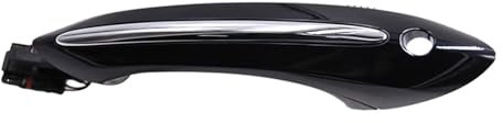 LeiBaOF Auto Außentürgriff Für BMW 5 7 Series F02 F10 F06 F07,Außen türgriff Auto Außen zubehör,D-Rear Right