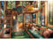 TangComplete - Puzzles 1000 Pieces for Adults jigsaw puzzles for adults 1000 Piece Puzzle Challenging Game for The Whole for Women, Gifts for Men, Theme: Forest House