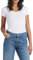 G-STAR RAW Damen Basic V-Neck Cap Sleeve T-Shirt