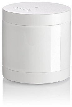 Somfy 2401490 - Indoor Motion Sensor, Weiß | Innenbewegungsmelder | Tier-Erkennungsmodus | Sabotageschutz | Weitwinkel 130° | Erfassungsweite 7 m