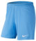 NIKE BV6860-412 W NK DF PARK III SHORT NB K Shorts Women's UNIVERSITY BLUE/(WHITE) Size L