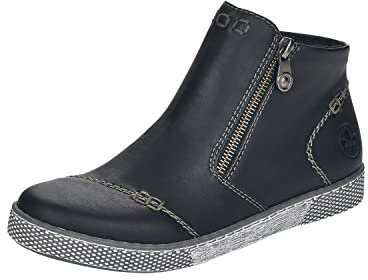 Rieker Damen Kurzstiefel L1260