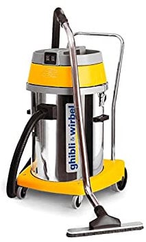 Aspirapolvere a umido e a secco GHIBLI WIRBEL - 80L - 2300W - AS 59 IK