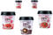 bick.shop® 5 Topokki Mix Yopokki Rice Cake Korea Jjajang Hot Spicy Sweet Instant Snack 5x120g Reisgericht