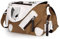 WANHONGYUE Attack on Titan Anime Messenger Bag Canvas Umhängetasche Kuriertasche Schultertasche für Reise Arbeit und Schule Braun / 1