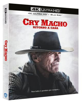 Cry Macho - Ritorno A Casa (4K Ultra Hd + Blu-Ray) (2 Blu-Ray)