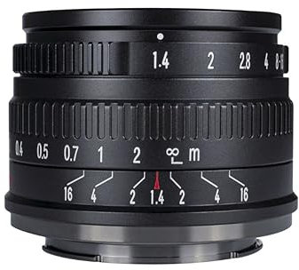 7Artisans 35mm f/1,4 für Fuji X