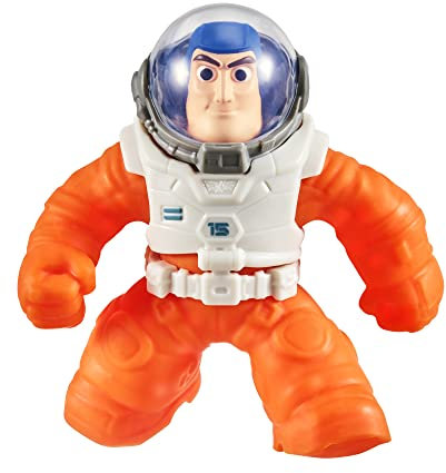 Heroes of Goo Jit Zu Lightyear Hero Pack - Buzz Lightyear XL - 15, Squishy, Stretchy, gooey Hero