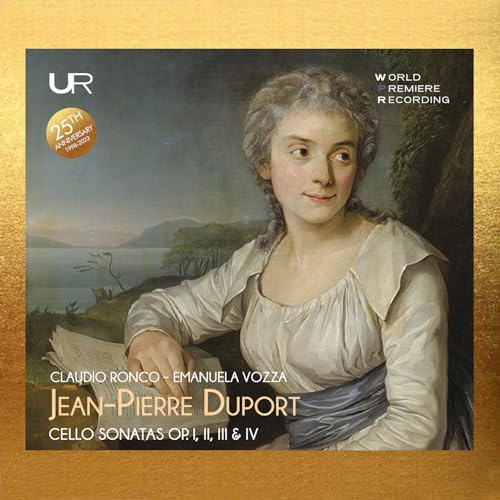 Sonates pour Violoncelle et Basse