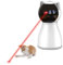 YVE LIFE Juguetes para Gatos, 4ª Generación Verdadera Trayectoria Aleatoria, Juguete Láser Automático Recargable Activado por Movimiento, Juguetes Interactivos para Gatos/Gatitos/Perros en Interiores