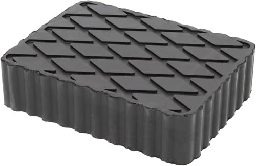 KS Tools 160.0478 Gummiauflage 03 für Hebebühnen, 160 x 120 x 40 mm