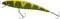 Balzer Wobbler MK Adventure UV Booster 2.0 - Grösse: 9cm - 8g - 1,0m Matze Koch Floating (HOT MOTOROIL)