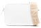 Coccinelle Tebe - Umhängetasche 19 cm brillant white