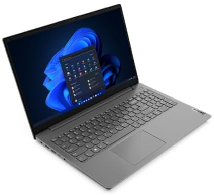 Lenovo Laptop V15 15,6 Intel Core I3-1215U 8 GB RAM 256 GB 256 GB SSD QWERTY Español