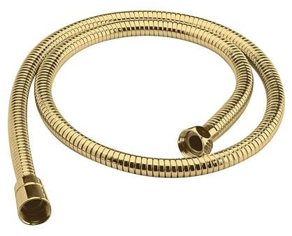 Balterley 1.5m Shower Hose Flex - Brushed Brass