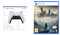 Playstation 5 DualSense Wireless Controller & Hogwarts Legacy PS5 (Amazon Exclusive)