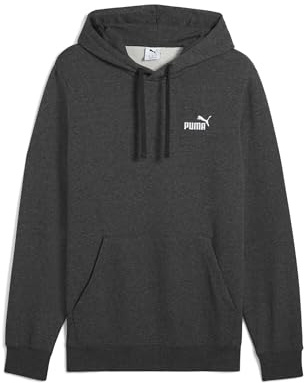 PUMA Men's ESS Small No. 1 Logo Hoodie FL Hoodies (Pack of 1)
