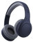 T'nB - Cuffie On-Ear Bluetooth Senza Fili, Confortevole On-ear, Cuscinetti in Schiuma, Microfono Incorporato, Archetto Regolabile, Durata della Batteria di 24 Ore, Leggero e Pieghevole - Blu