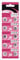Chenxi Studio Pack Of 10pc/20pc AG7 LR927 Batteries AG7 LR927 Alkaline Button Cell Batteries For Watches, Calculators, Mini Lights