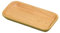 ULTECHNOVO Placa De Bocadillo De Madera Sólida Plato De Bocadillo Tablas De Embutidos Platos De Alimento Platos Para Servir Contenedores De Comida Servicio Plato Pequeño