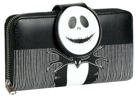 Disney Nightmare Before Christmas Wallet