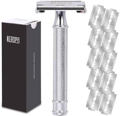 Keropy Rasierhobel für Herren