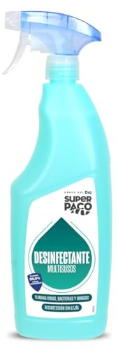 Desinfectante multiusos Super Paco de Dia botella 970 ml